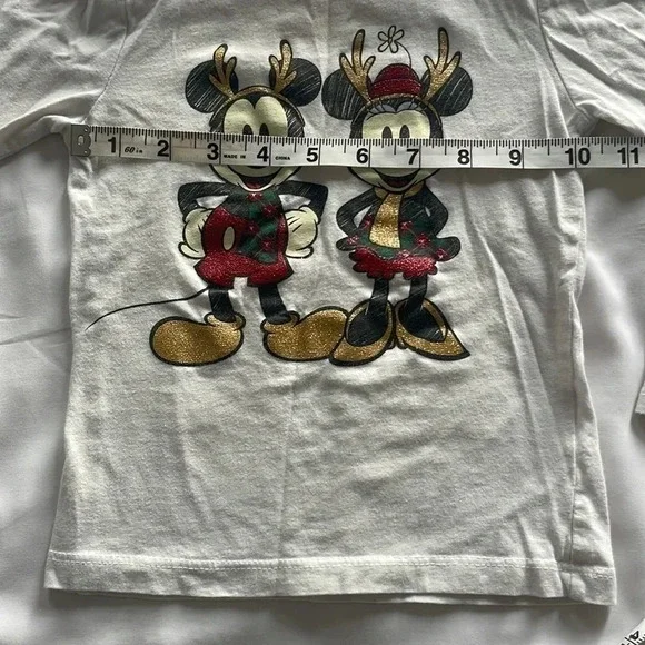 Disney Mickey Mouse  shirt - Picture 7 of 8